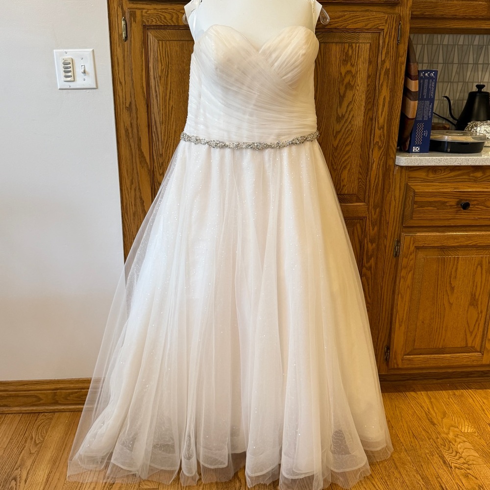 Mori Lee Madeline Gardner Wedding dress Style 5172 - Picture 5 of 16